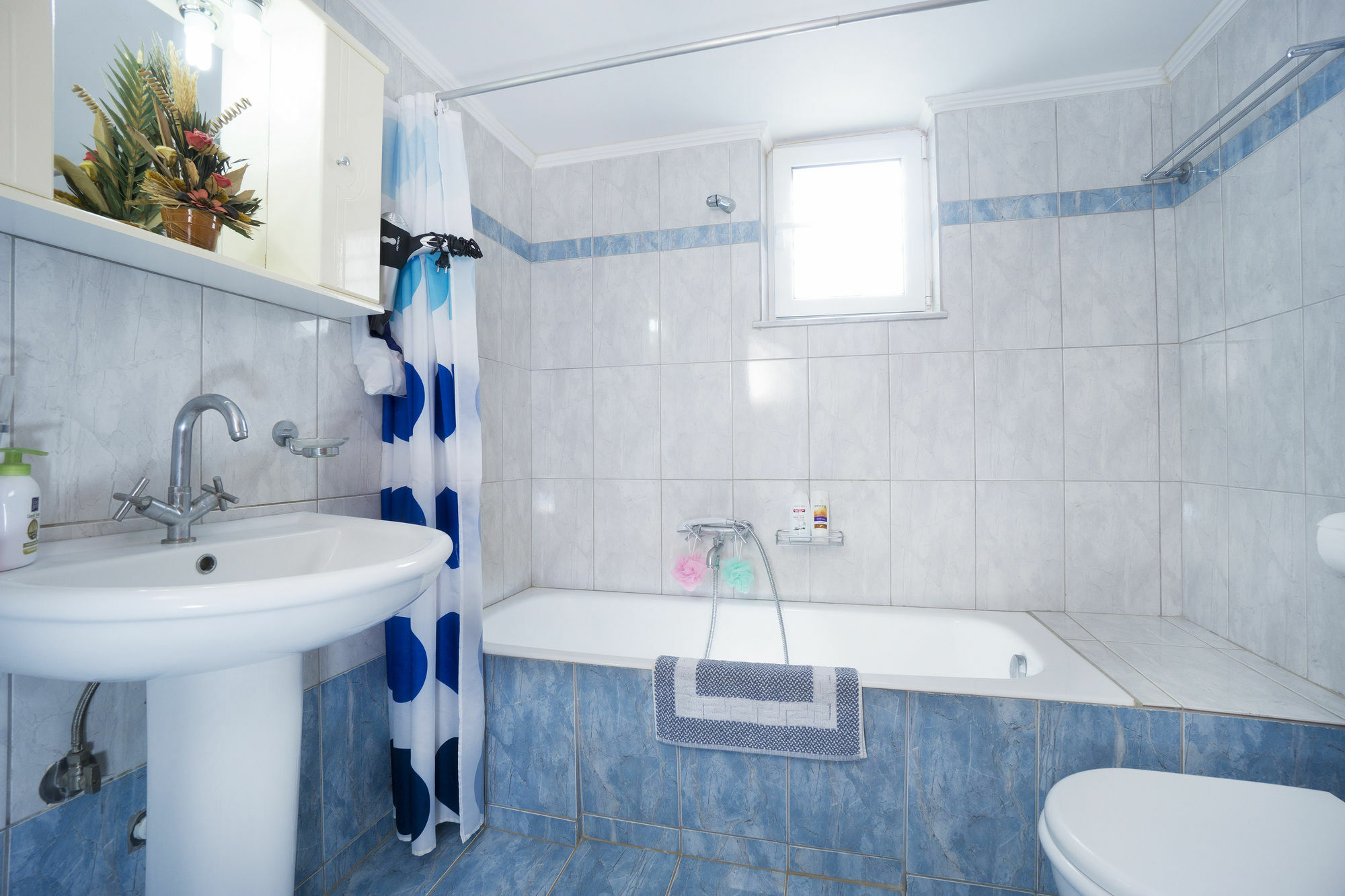 Skamagkas G. Apartments Stavrós 외부 사진